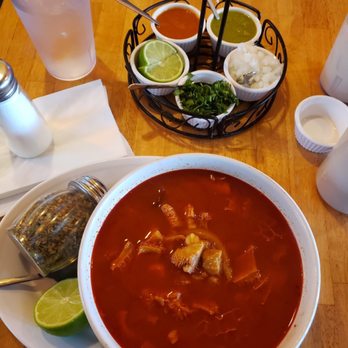 El Tizoncito - Menudo - Mexican Near Me - Dallas, Texas