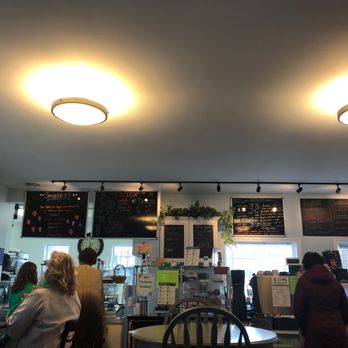 Sandbar Cafe, Coffee & Creamery - customers at the counter - Coffee & Tea Near Me - Addison, Michigan Sandbar Cafe, Coffee & Creamery - customers at the counter - Coffee & Tea Near Me - Addison, Michigan