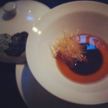 Benu - Shark fin soup - Asian Fusion Near Me - San Francisco, California Benu - Shark fin soup - Asian Fusion Near Me - San Francisco, California
