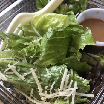 Boudin - Side Salad - Bakeries Near Me - San Jose, California