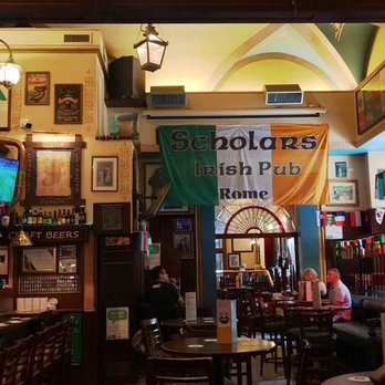 Scholars - View from a side table - Venues & Event Spaces Near Me - Rome, RM Scholars - View from a side table - Venues & Event Spaces Near Me - Rome, RM