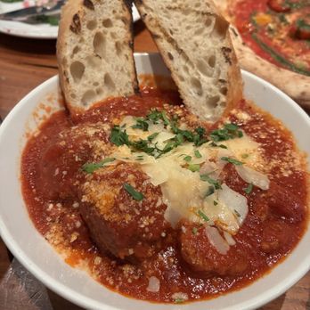 Doppio Zero San Francisco - Meatballs Homemade - Pizza Near Me - San Francisco, California Doppio Zero San Francisco - Meatballs Homemade - Pizza Near Me - San Francisco, California