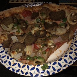 Supreme Pizza