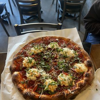 Apizza Doho - Bee sting pizza - Pizza Near Me - Dana Point, California