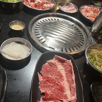 Meat Salon Korean BBQ - Korean Near Me - Las Vegas, Nevada
