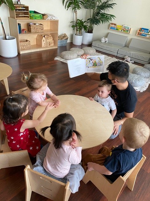 Tinycare - Noe Valley Toddler - childcare center in San Francisco, CA