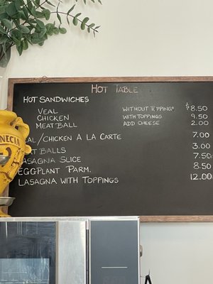 Menu photo 3 Calabria Bakery Unionville, ON Menu photo 3 Calabria Bakery Unionville, ON