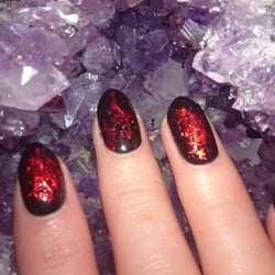 The Lotus Beauty - Shellac Nails