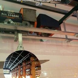 ALL ABOARD RESTAURANT AND GRILL - Updated November 2024 - 58 Photos
