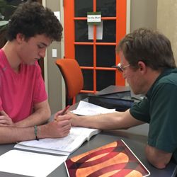 Wes Carroll Tutoring & Coaching