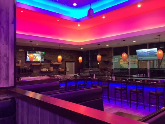 Nova II Sushi Bar & Asian Bistro by null