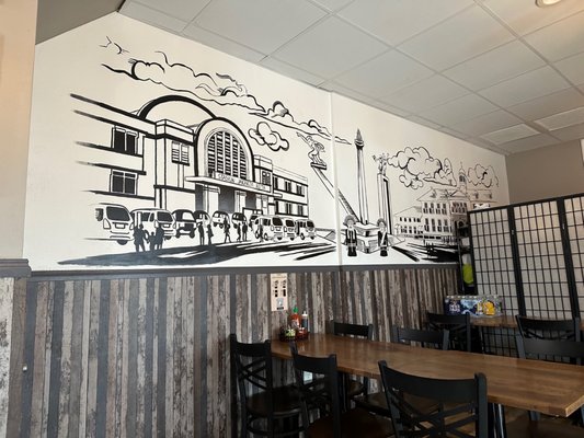 Djakarta Cafe by null