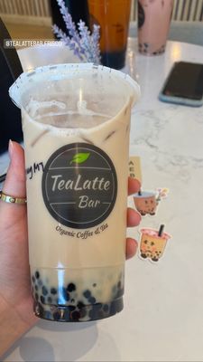 TeaLatte Bar by null