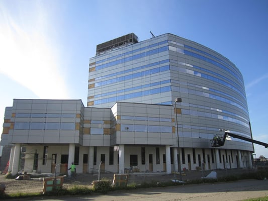 New Orleans East Hospital by null