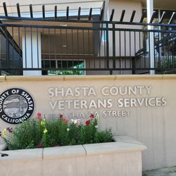 Shasta County Veterans Services Office