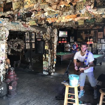 Captain Tony's Saloon - Live music at Captain Tony's - Dive Bars Near Me - Key West, Florida