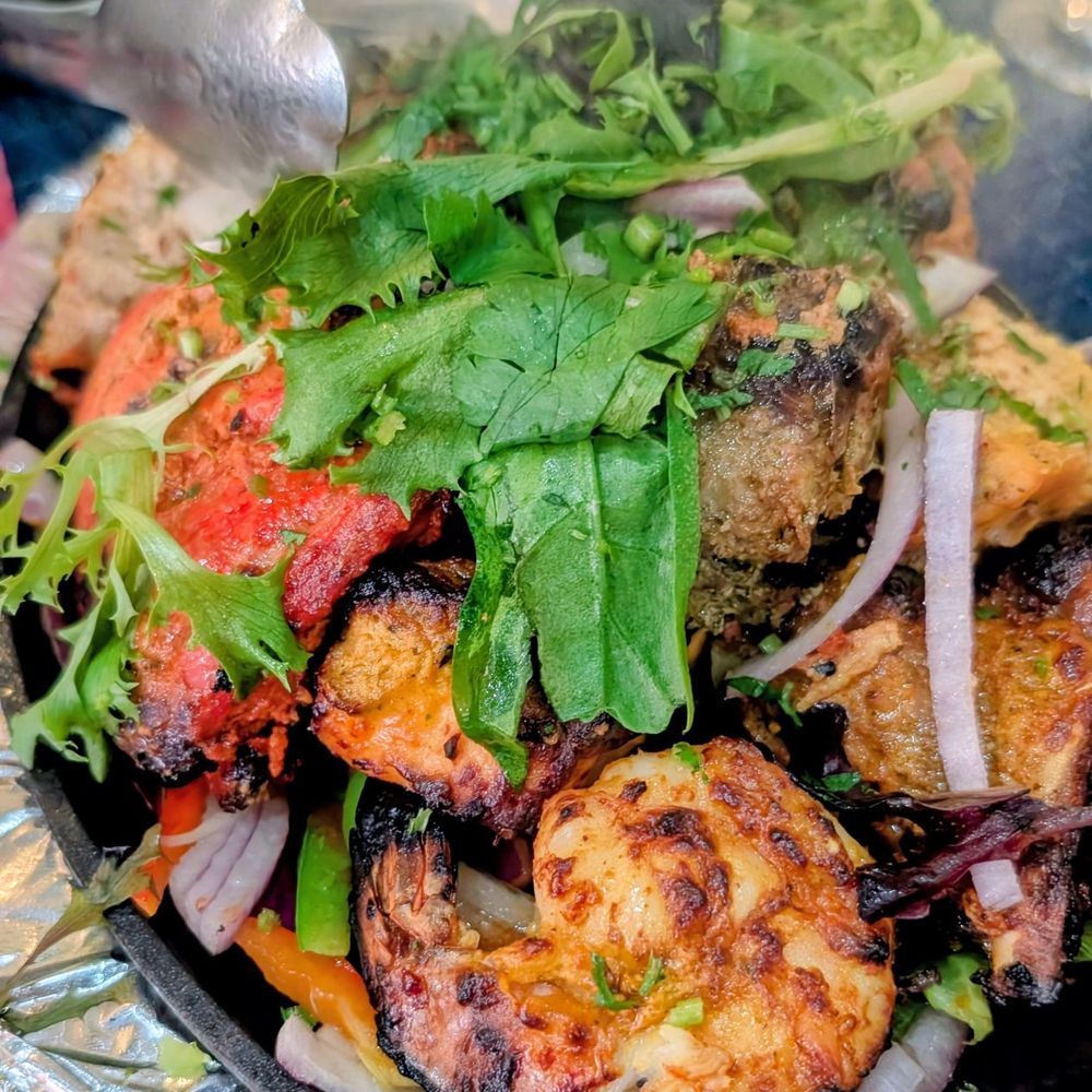 Rudraks - Mixed Grill - Indian Near Me - New York, New York