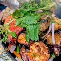 Mixed Grill Mixed Grill