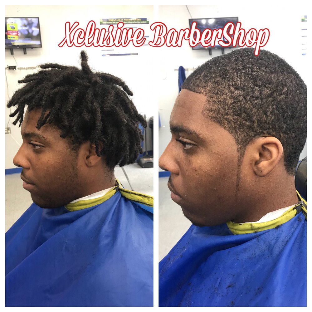 XCLUSIVE 14510 Lakewood Ave, Jamaica, New York Barbers