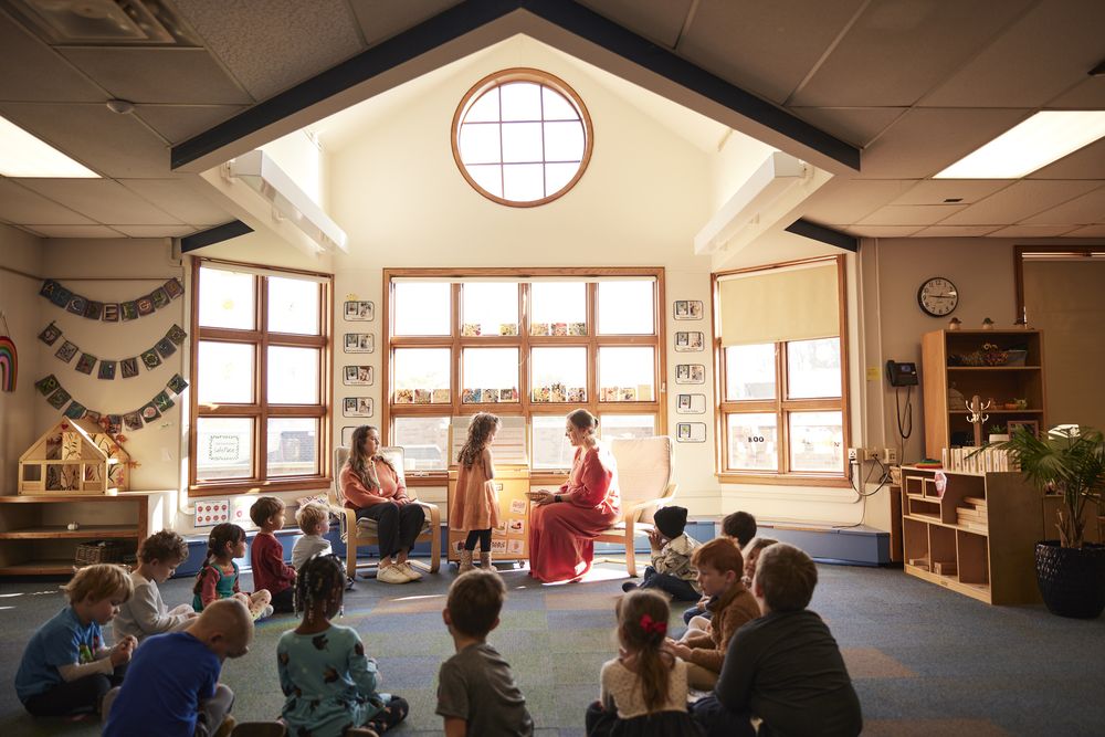 Old Trail School - childcare center in Akron, OH