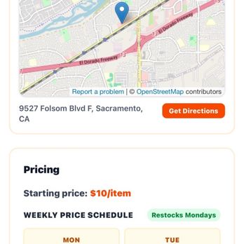 Naderi Deals - Pricing structure - Discount Store Near Me - Sacramento, California Naderi Deals - Pricing structure - Discount Store Near Me - Sacramento, California