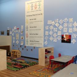The Children's Workshop - Rumford