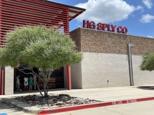 HG Sply Co. - Trophy Club by null