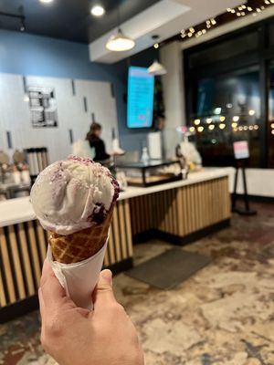 Mutual Friend Ice Cream by null