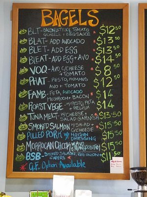 Menu photo 6 Zippy Central Bar & Cafe Rotorua, BOP