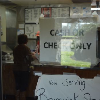 BBQ King - Payment Policy - Barbeque Near Me - Lincolnton, North Carolina