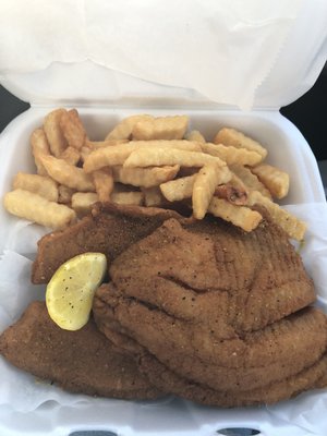 Boston Fish Supreme by null