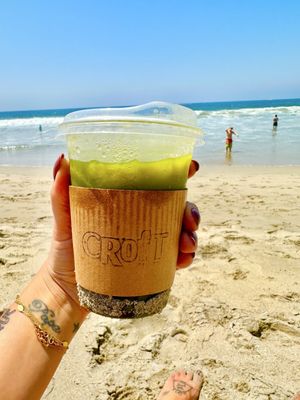 Croft Alley Beverly Hills by null