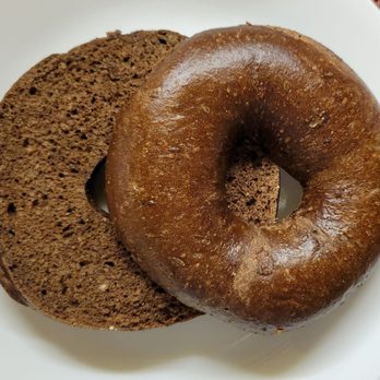 Boichik Bagels - Pumpernickle Bagel - Bagels Near Me - Los Angeles, California