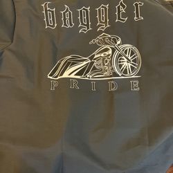 Nasty Baggers - It's a badass shirt just a shame customer service sucks.