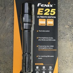 Premium Select Supplies - Fenix Pocket & Tactical LED Lights, Holsters, Batteries & Accessories