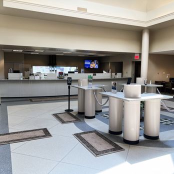 First American Bank - The lobby of the First American Bank Melrose Park branch - Banks & Credit Unions Near Me - Melrose Park, Illinois First American Bank - The lobby of the First American Bank Melrose Park branch - Banks & Credit Unions Near Me - Melrose Park, Illinois