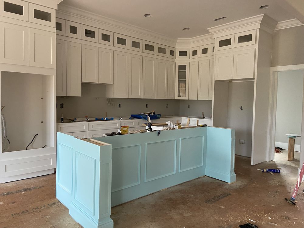 Slide of Masterpiece Installers
