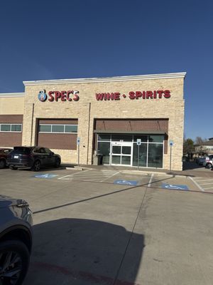 Spec's Wines, Spirits & Finer Foods by null