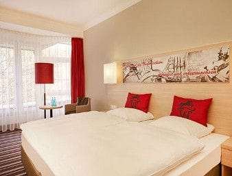 H+ Hotel Stade Herzog Widukind by null