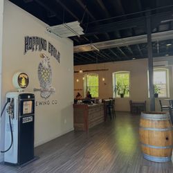 Hopping Eagle Brewing Company