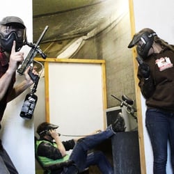 World of Paintball - The Office
