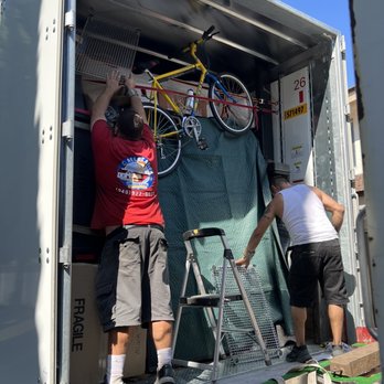 CC Relocation - CC Relocation packed two ABF trailers for me and they were packed full! Everything arrived in TN in great shape! - Movers Near Me - Santa Ana, California CC Relocation - CC Relocation packed two ABF trailers for me and they were packed full! Everything arrived in TN in great shape! - Movers Near Me - Santa Ana, California