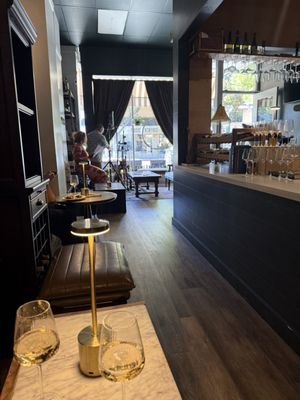 The Library Social Club | Wine Bar by null