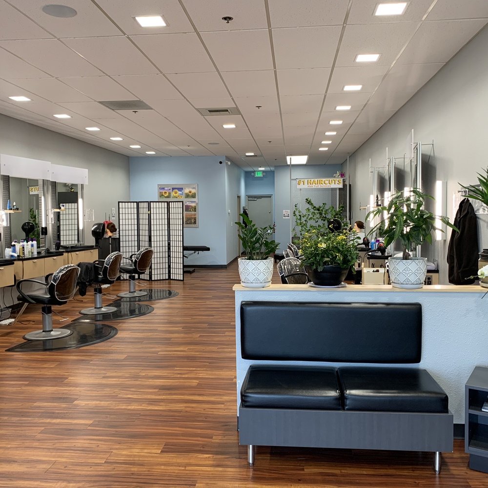 #1 Haircuts - Hair Salons Near Me - Sammamish, Washington