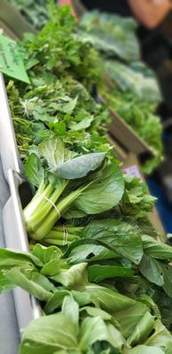 The Vegetable Shop at Chino Farm by null