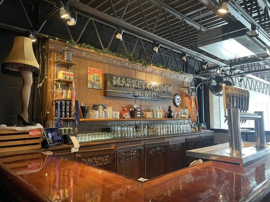 Market Garden Brewpub & Pizza by null