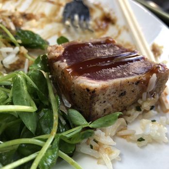 TOWN - This one was IIIT! Seared ahi tuna - Steakhouses Near Me - San Carlos, California TOWN - This one was IIIT! Seared ahi tuna - Steakhouses Near Me - San Carlos, California