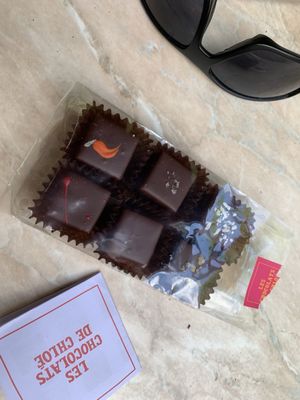 Les Chocolats de Chloé by null
