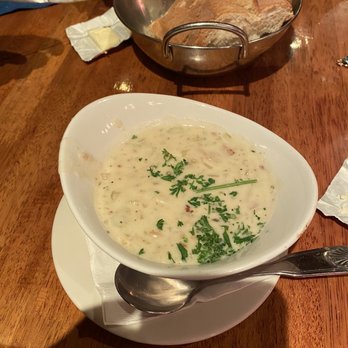 Sailor Jack's - Clam Chowder - Seafood Near Me - Benicia, California
