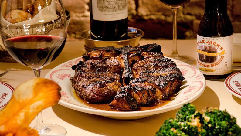 Uncle Jack's Steakhouse